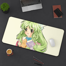 Load image into Gallery viewer, Clannad Fuuko Ibuki Mouse Pad (Desk Mat) On Desk
