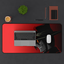 Load image into Gallery viewer, Hellsing Mouse Pad (Desk Mat) With Laptop
