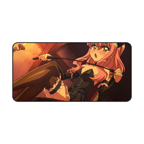 Zero No Tsukaima Mouse Pad (Desk Mat)