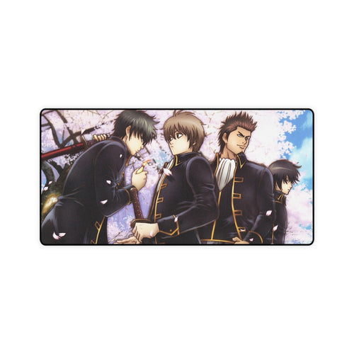 Anime Gintama Mouse Pad (Desk Mat)