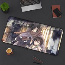 Load image into Gallery viewer, Dororo Hyakkimaru, Dororo, Dororo Mouse Pad (Desk Mat) On Desk

