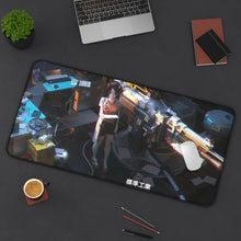Load image into Gallery viewer, Anime Original Mouse Pad (Desk Mat) On Desk
