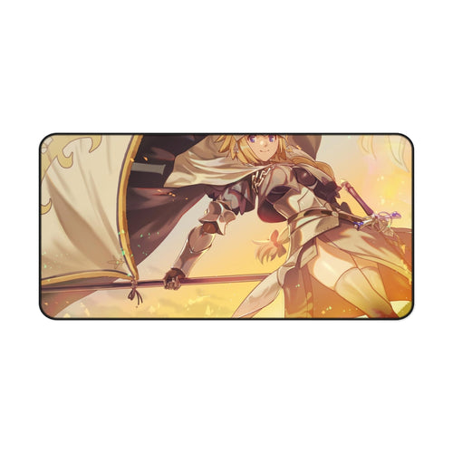 Fate/Apocrypha Ruler Mouse Pad (Desk Mat)