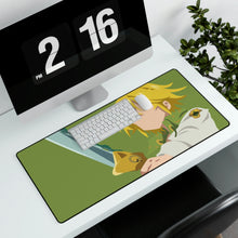 Load image into Gallery viewer, The Seven Deadly Sins Mouse Pad (Desk Mat)
