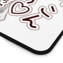 Load image into Gallery viewer, Granblue Fantasy Cagliostro, Djeeta, Granblue Fantasy Mouse Pad (Desk Mat) Hemmed Edge
