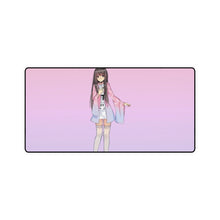 Load image into Gallery viewer, Anime Girl Mouse Pad (Desk Mat)
