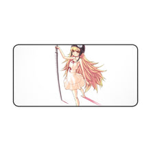 Load image into Gallery viewer, Monogatari (Series) Mouse Pad (Desk Mat)
