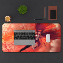 Load image into Gallery viewer, Anime Original Mouse Pad (Desk Mat) With Laptop
