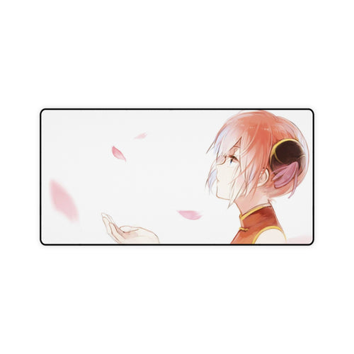 Gintama Kagura Mouse Pad (Desk Mat)