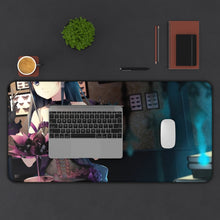 Load image into Gallery viewer, Anime Original Mouse Pad (Desk Mat) With Laptop
