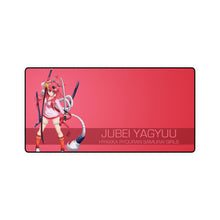 Load image into Gallery viewer, Samurai Girls Mouse Pad (Desk Mat)
