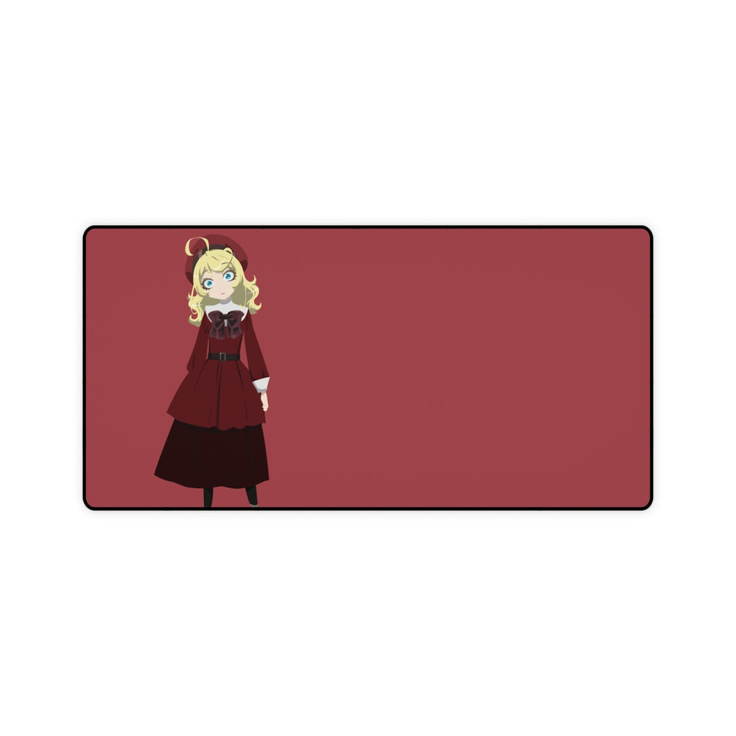 Youjo Senki Mouse Pad (Desk Mat)