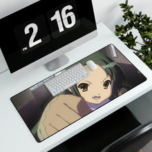 Load image into Gallery viewer, The Melancholy Of Haruhi Suzumiya Mouse Pad (Desk Mat)
