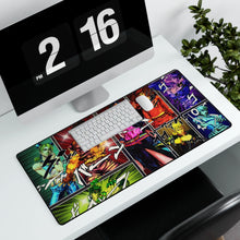 Load image into Gallery viewer, Anime Jojo's Bizarre Adventure Mouse Pad (Desk Mat) With Laptop
