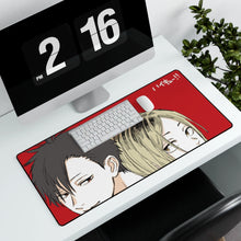 Load image into Gallery viewer, Haikyu!! Mouse Pad (Desk Mat) With Laptop
