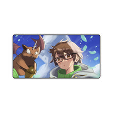 Load image into Gallery viewer, Aussa the Earth Charmer Mouse Pad (Desk Mat)

