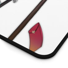 Load image into Gallery viewer, Azur Lane Mouse Pad (Desk Mat) Hemmed Edge
