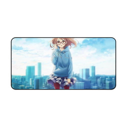 Beyond The Boundary Mouse Pad (Desk Mat)