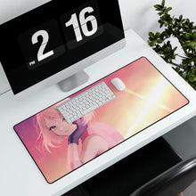 Load image into Gallery viewer, Anime Naruto Mouse Pad (Desk Mat) With Laptop
