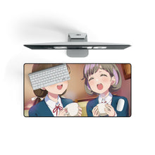 Load image into Gallery viewer, Kinako Sakurakoji &amp; Keke Tang Mouse Pad (Desk Mat)
