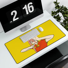 Load image into Gallery viewer, Anime Chainsaw Man Mouse Pad (Desk Mat)
