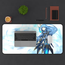 Load image into Gallery viewer, Anime Original Mouse Pad (Desk Mat) With Laptop
