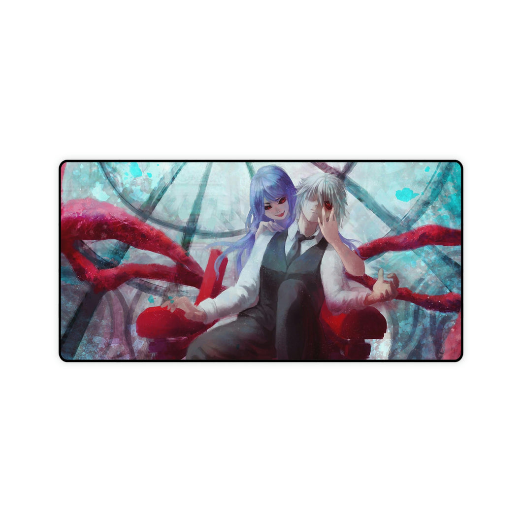 Anime Tokyo Ghoul Mouse Pad (Desk Mat)