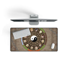 Load image into Gallery viewer, Anime Attack On Titan Mouse Pad (Desk Mat)
