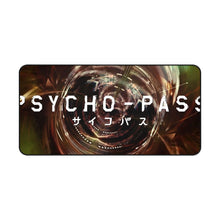 Load image into Gallery viewer, Psycho- Pass Mouse Pad (Desk Mat)
