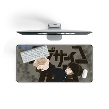 Load image into Gallery viewer, Mob Psycho 100 Shigeo Kageyama Mouse Pad (Desk Mat) On Desk

