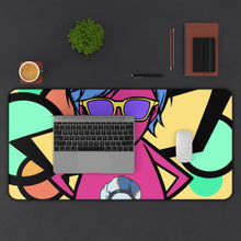 Load image into Gallery viewer, Zombie Land Saga Mouse Pad (Desk Mat) With Laptop
