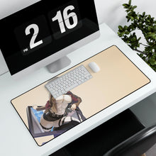 Load image into Gallery viewer, Anime Attack On Titan Mouse Pad (Desk Mat) With Laptop
