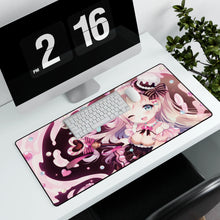 Load image into Gallery viewer, Anime Original Mouse Pad (Desk Mat) With Laptop
