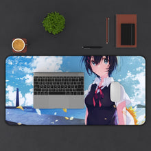 Load image into Gallery viewer, Anime Original Mouse Pad (Desk Mat) With Laptop
