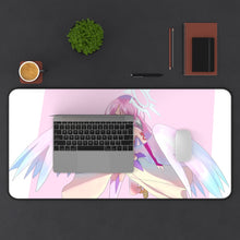 Load image into Gallery viewer, No Game No Life Mouse Pad (Desk Mat) With Laptop
