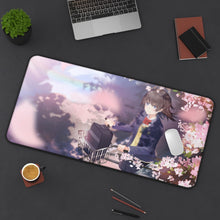 Load image into Gallery viewer, Anime Original Mouse Pad (Desk Mat) On Desk
