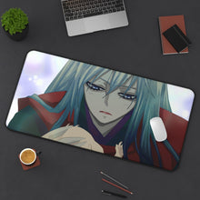 Load image into Gallery viewer, Kamisama Kiss Tomoe Mouse Pad (Desk Mat) On Desk
