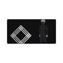 Load image into Gallery viewer, Kaneki Mouse Pad (Desk Mat)
