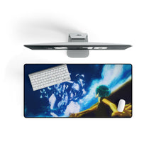 Load image into Gallery viewer, Houseki no Kuni Mouse Pad (Desk Mat) On Desk

