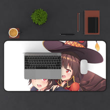 Load image into Gallery viewer, KonoSuba - God’s blessing on this wonderful world!! Mouse Pad (Desk Mat) With Laptop
