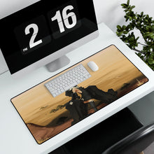 Load image into Gallery viewer, Black Rock Shooter Mouse Pad (Desk Mat)
