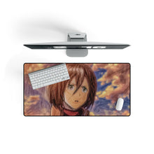 Load image into Gallery viewer, mikasa atttack on titan Mouse Pad (Desk Mat)
