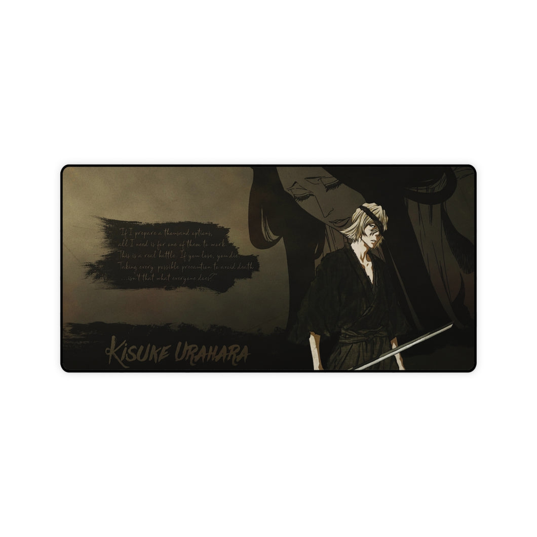 Bleach - Kisuke Urahara Mouse Pad (Desk Mat)