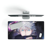 Load image into Gallery viewer, Satoru Gojo Jujutsu Kaisen Mouse Pad (Desk Mat)
