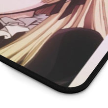 Load image into Gallery viewer, Gosick Victorique De Blois Mouse Pad (Desk Mat) Hemmed Edge
