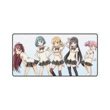 Load image into Gallery viewer, Puella Magi Madoka Magica Mouse Pad (Desk Mat)
