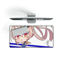 Load image into Gallery viewer, The Executioner and Her Way of Life Mouse Pad (Desk Mat)
