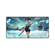 Load image into Gallery viewer, Beyond the Boundary Mouse Pad (Desk Mat)
