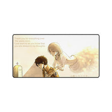 Load image into Gallery viewer, Anime Attack On Titan Mouse Pad (Desk Mat)
