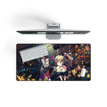 Load image into Gallery viewer, Anime Original Mouse Pad (Desk Mat) On Desk
